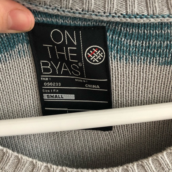 Men’s Sweater - Picture 3 of 4